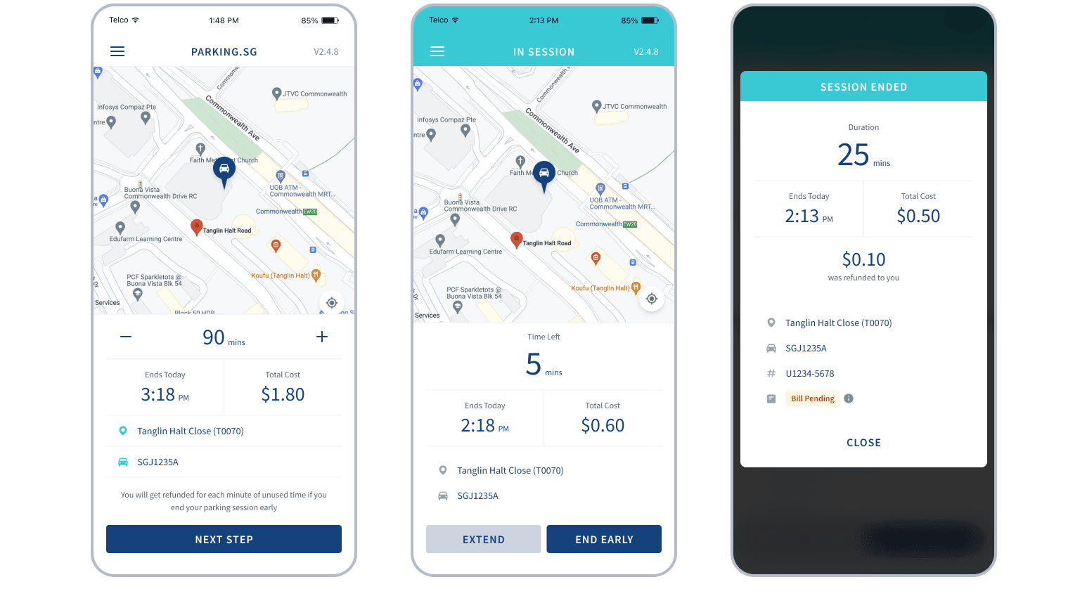 Parking.sg cover image